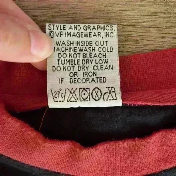 CSA Men's "Astros National League" T-shirt Size L - Picture 7 of 9